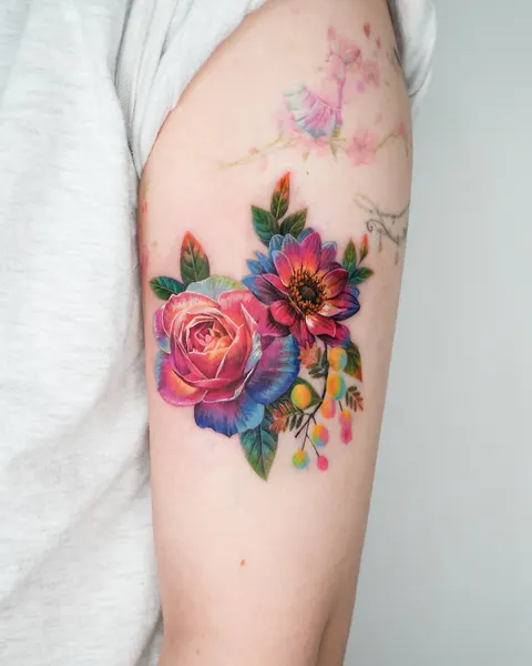 Flower, Rose