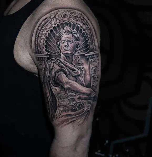 First Class Tattoo