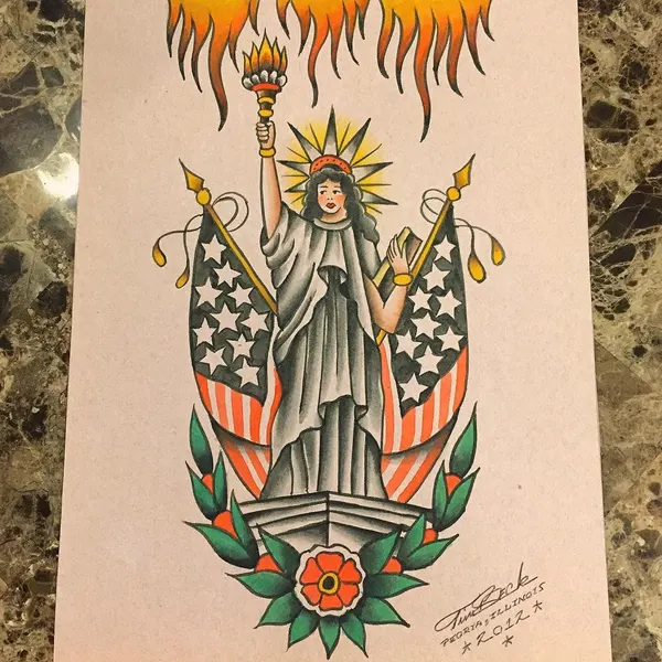 timbecktattoos