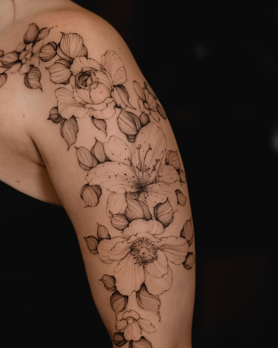 Flower, Rose