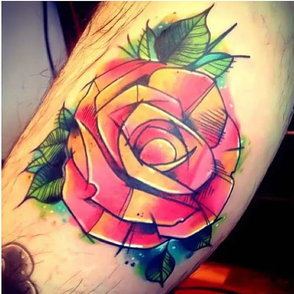 Flower, Rose