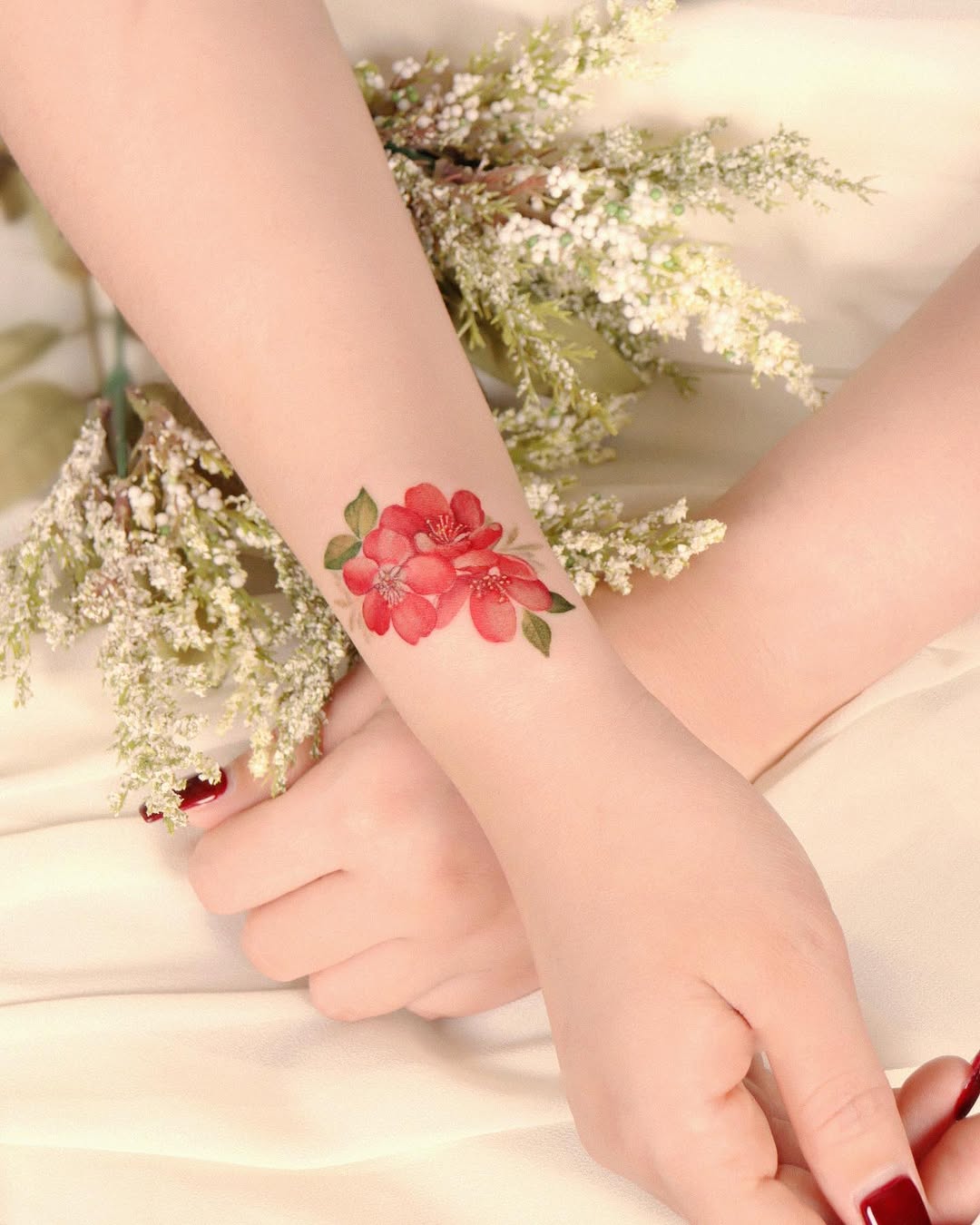 Flower, Rose