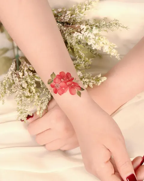 Flower, Rose