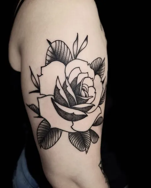 Flower, Rose, Nature