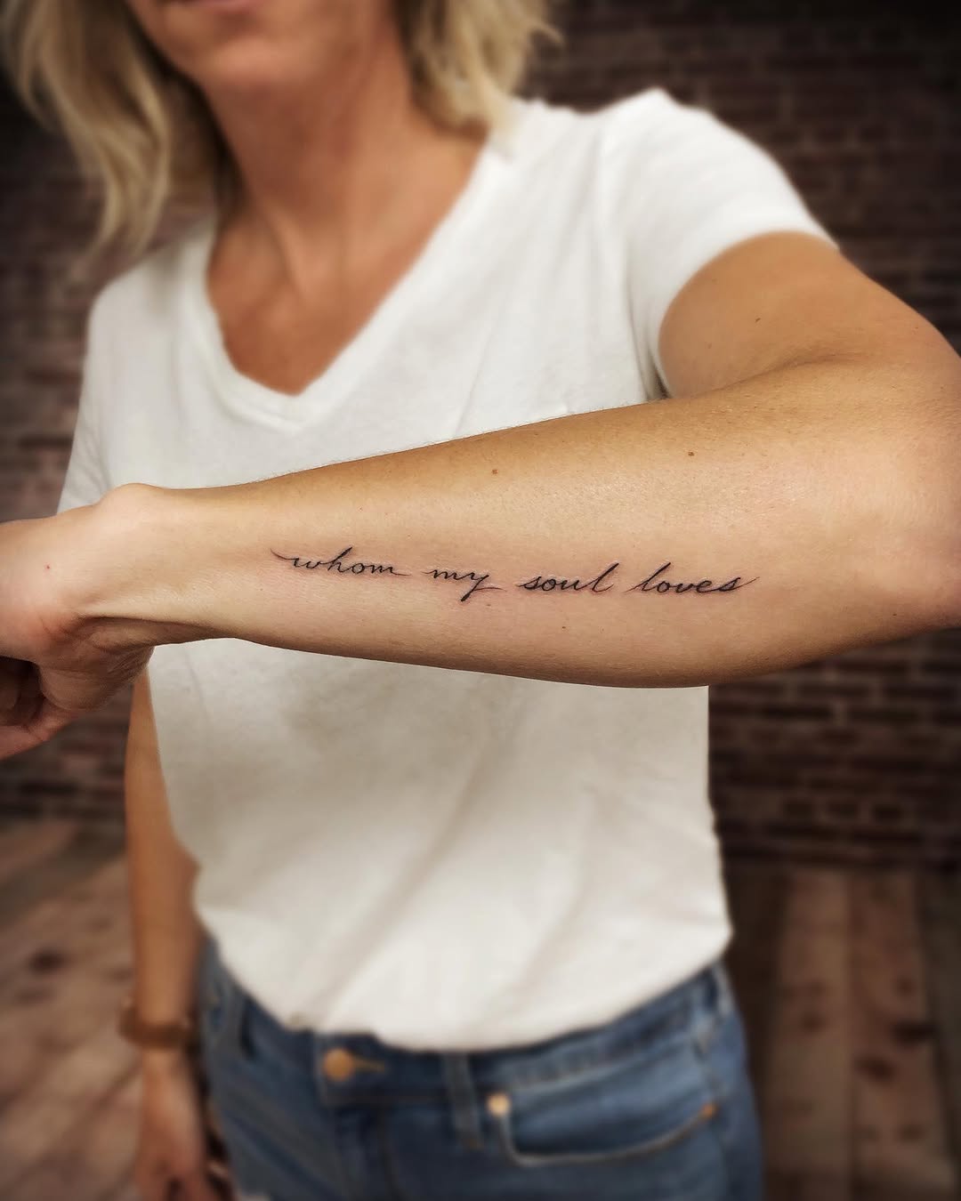Lettering