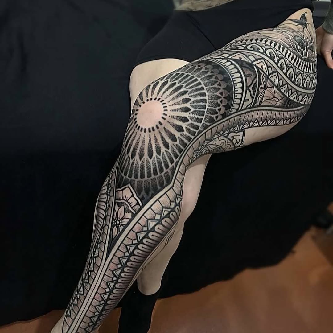 Guru Tattoo