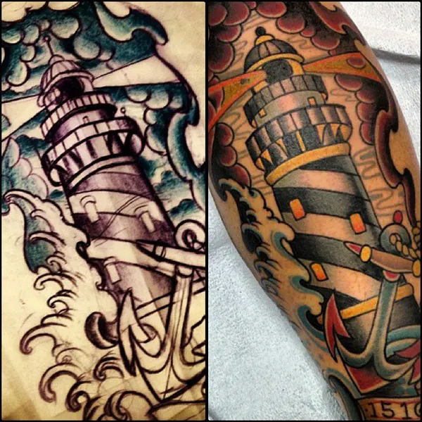 Guru Tattoo