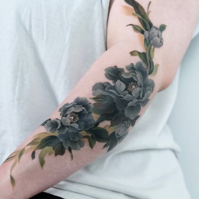 Flower, Rose