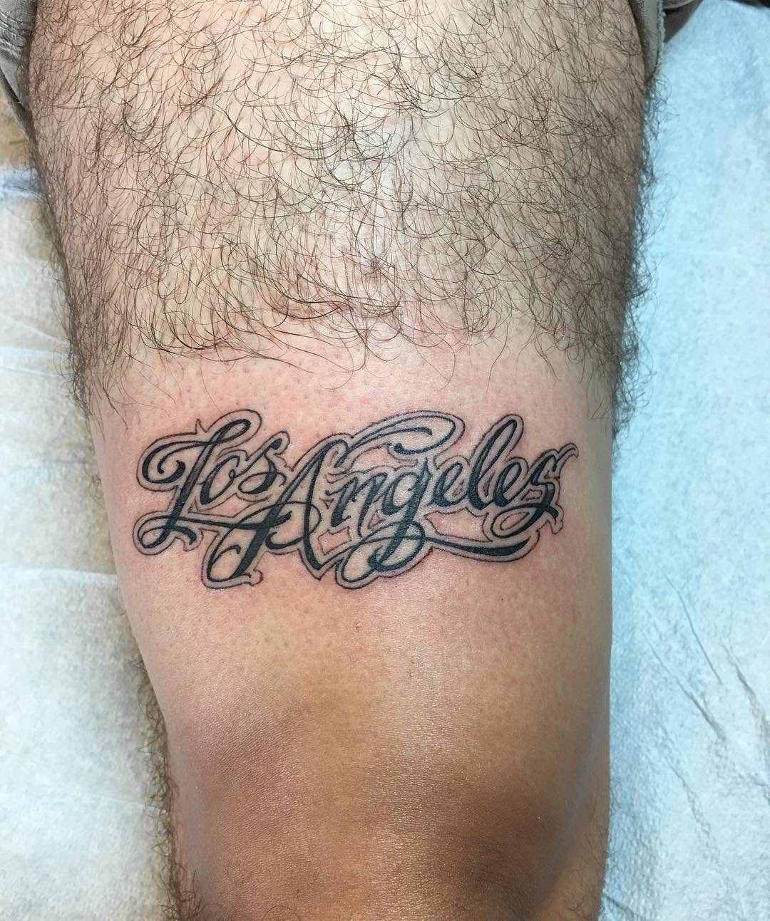 Lettering