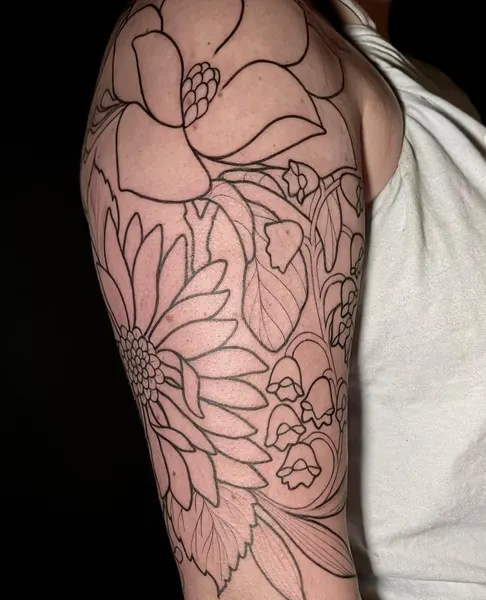 Flower, Rose