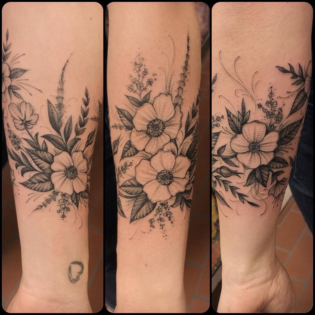 Flower, Rose