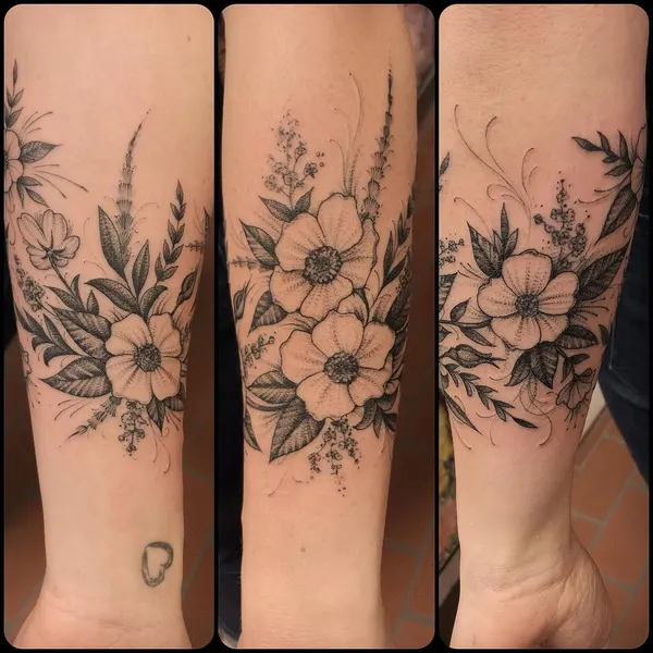 Flower, Rose
