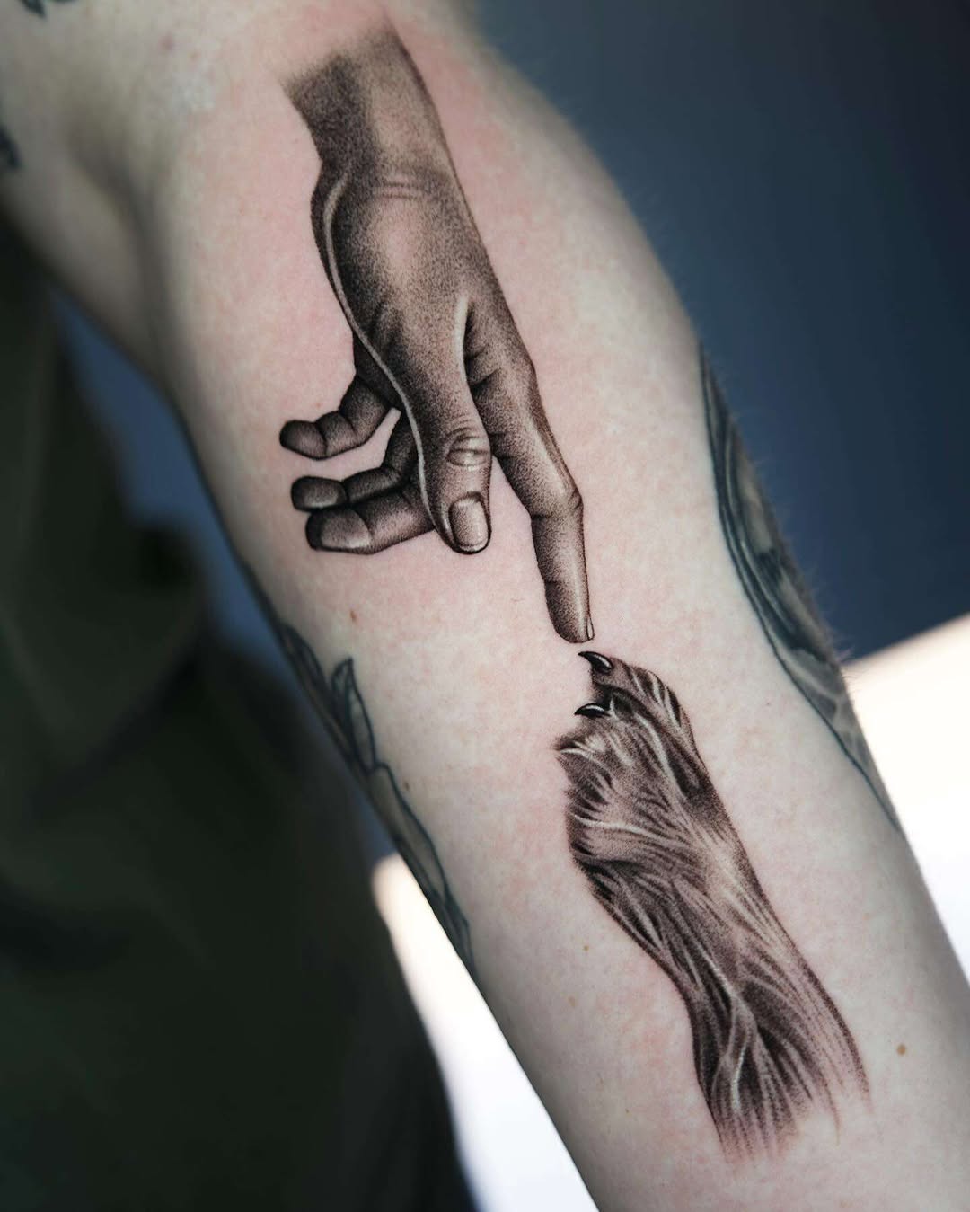 Villain Arts Tattoo Convention