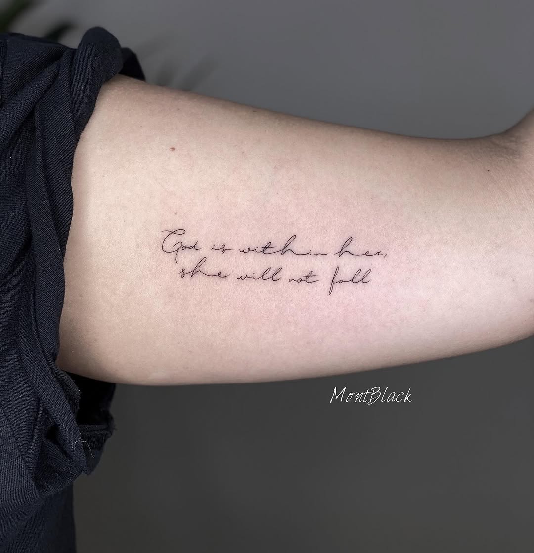 Lettering
