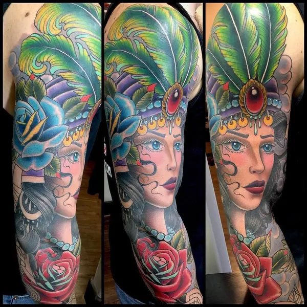 Guru Tattoo