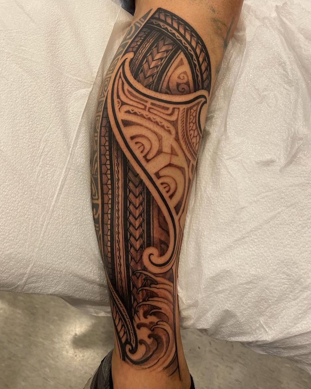 Ink and Dagger Tattoo