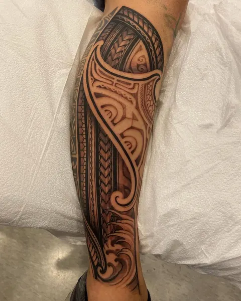 Ink and Dagger Tattoo