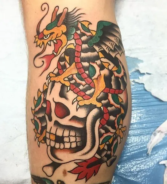 Full Circle Tattoo