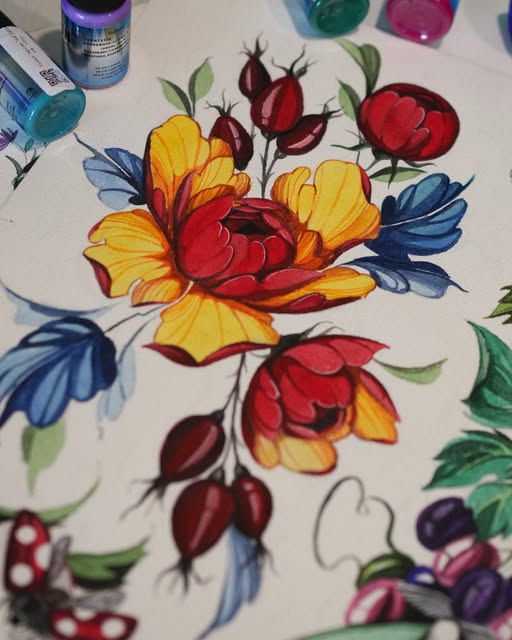 Flower, Rose