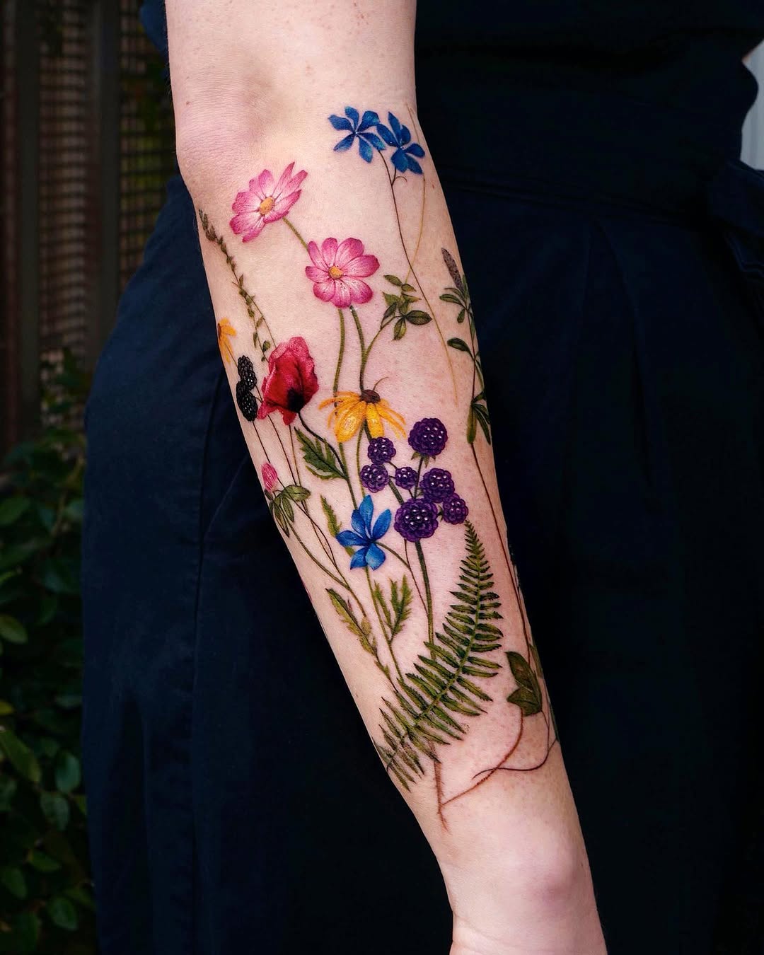 Flower, Rose
