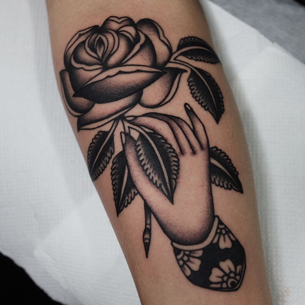 Flower, Rose