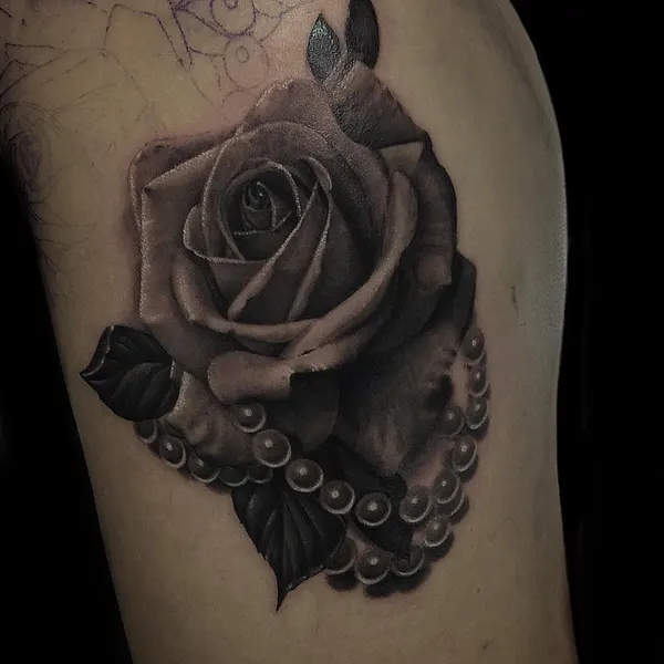Flower, Rose