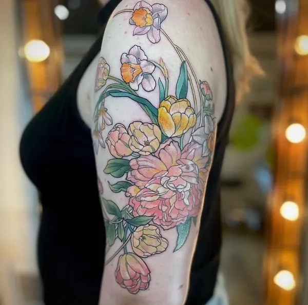 Flower, Rose