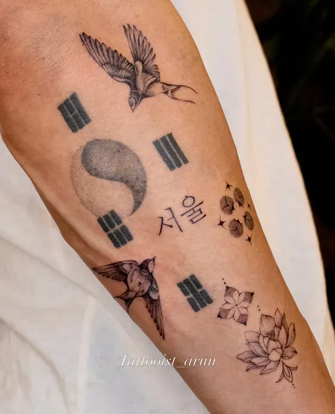 tattooist_arun