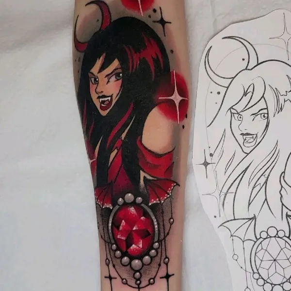 xanthianmoon
