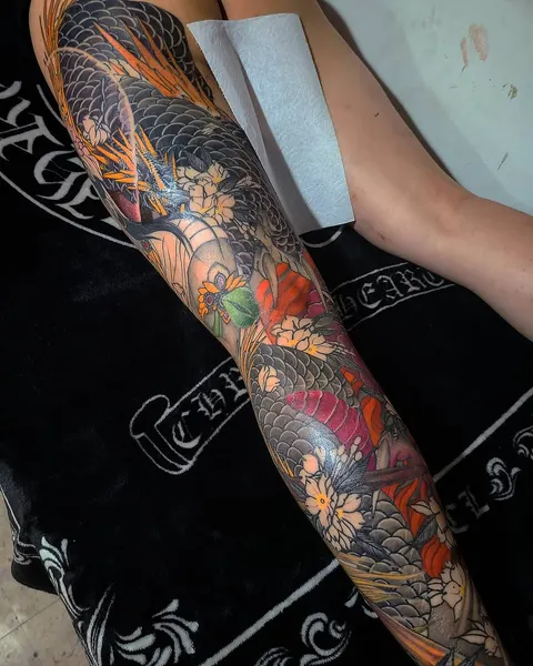Dragon, Animal