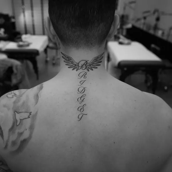 Lettering