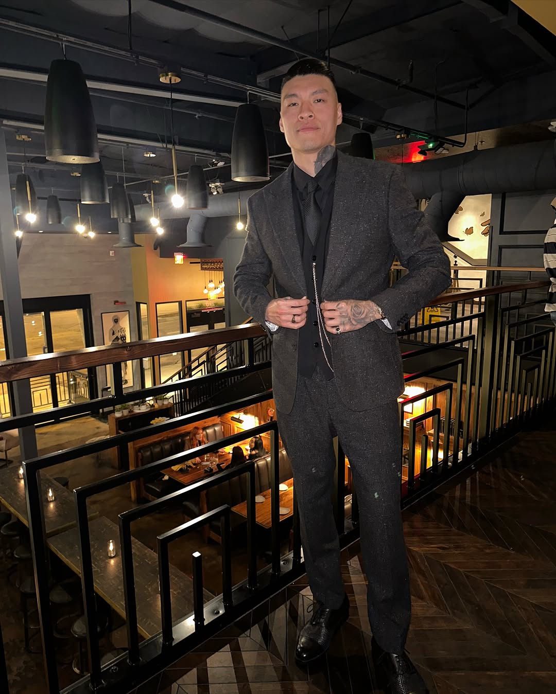 Clifford Chen