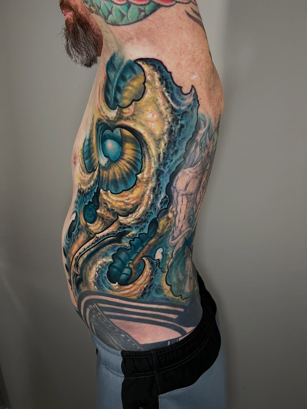 Tim McEwen