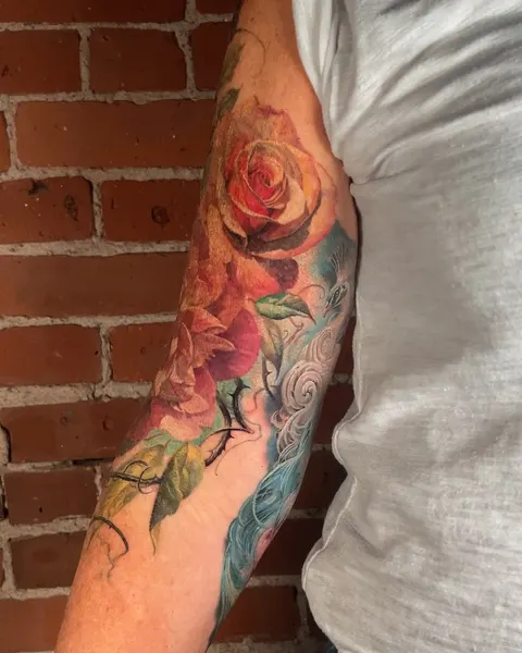 Flower, Rose