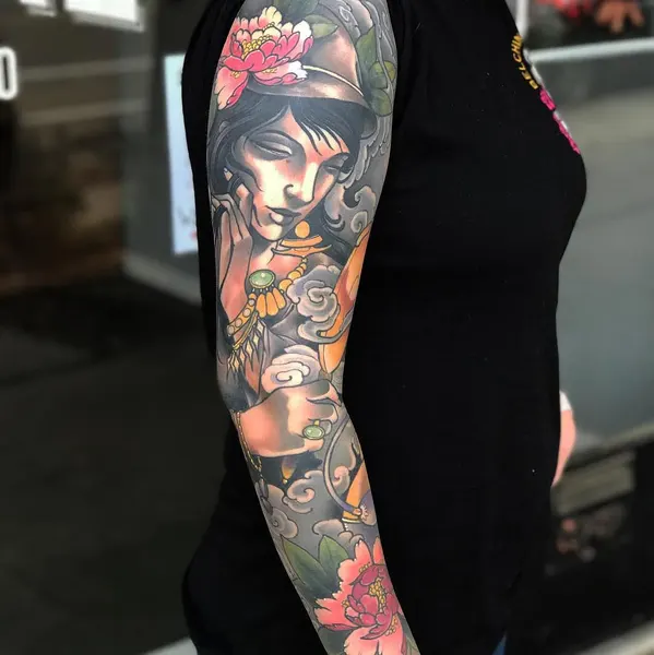 Guru Tattoo
