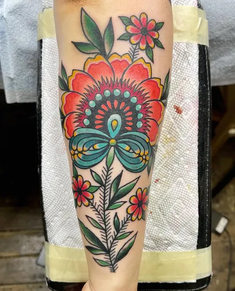 Flower, Rose