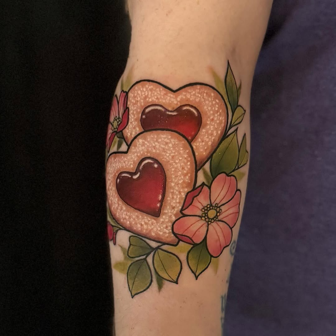 Ink and Dagger Tattoo