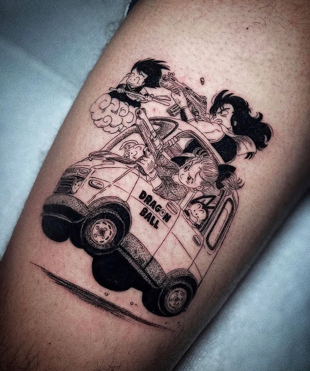Full Circle Tattoo