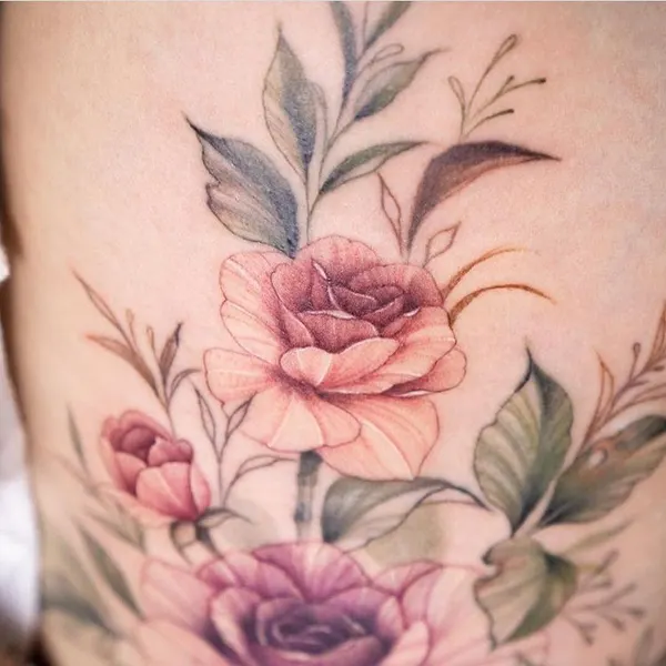 Flower, Rose