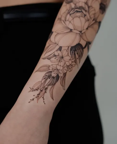 Flower, Rose