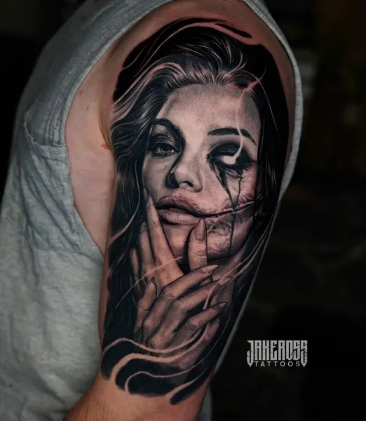 jakerosstattoos