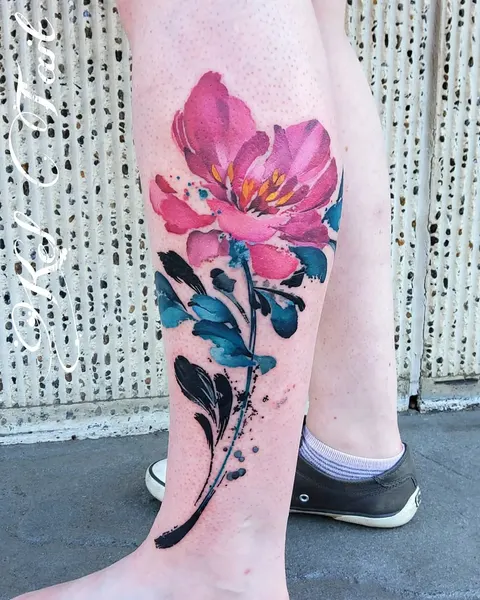 Flower, Rose