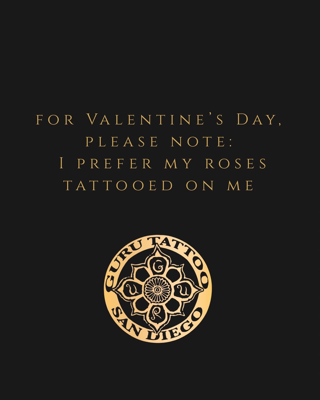 Guru Tattoo