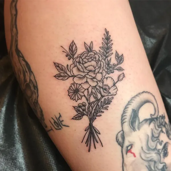 Flower, Rose