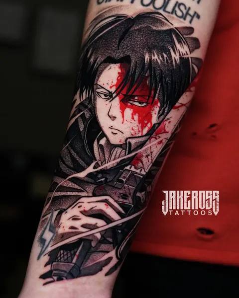 jakerosstattoos