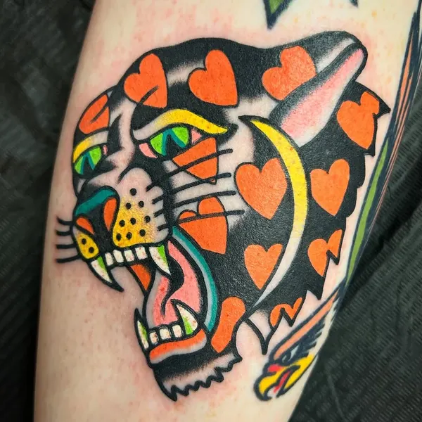 Tiger, Animal