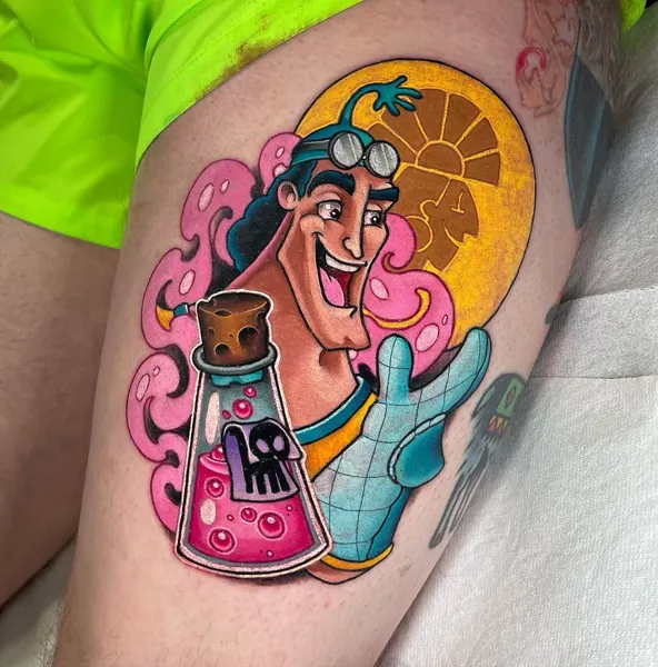 jonleightontattoo