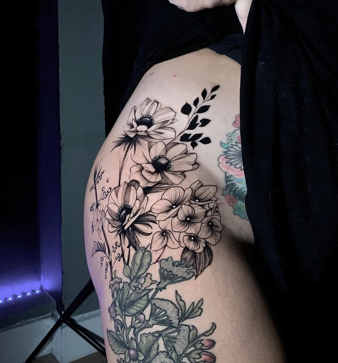 Flower, Rose