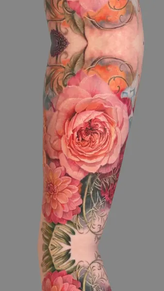 Flower, Rose