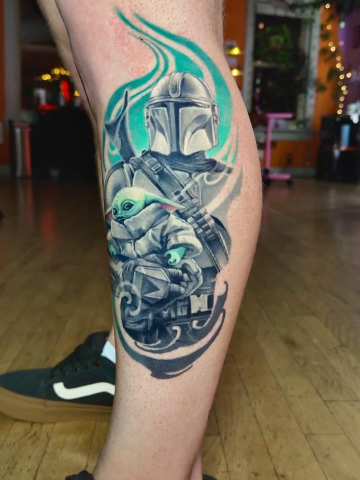 tattoosbyarchie